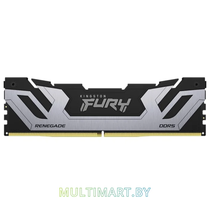 Оперативная память Kingston FURY Renegade CUDIMM 24GB DDR5 PC5-67200 (KF584CU40RS-24)